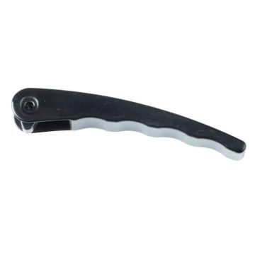 Lippert Black Replacement Handle for Solera Classic Awning