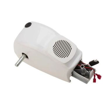 Lippert Solera White Regal Power Awning Speaker Drive Head Assembly