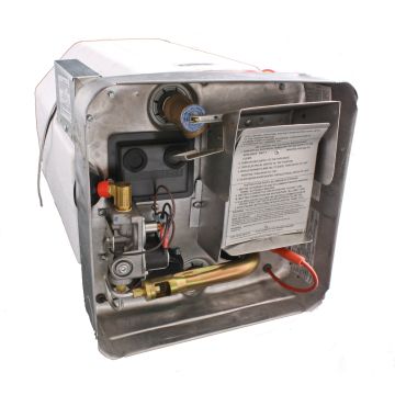 Suburban Direct Spark/Electric 6 Gallon Water Heater SW6DE Front