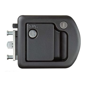 RV Designer/TriMark 60-650 Motorhome Entry Door Lock with Deadbolt
