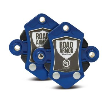 Lippert Road Armo Shock-Absorbing Trailer Equalizer Tandem Axle Kit, 3,500 to 8,000 lbs.