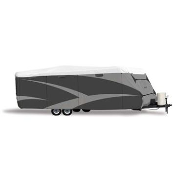 ADCO Travel Trailer Designer Series Olefin HD™ Cover Up to 15'