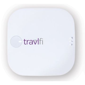 Pace International Travlfi  Journey 1 Wi-Fi Moble Hotspot