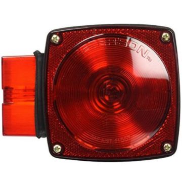 Peterson Mfg Submersible Stop, Turn & Tail Light, Road Side **Only 5 Available**