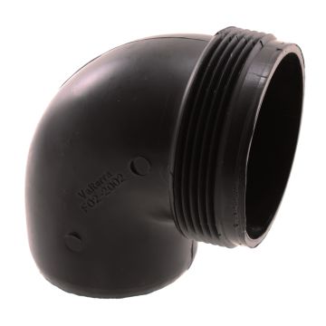 Valterra 90° Male Sewer Hose Fitting F02-2002
