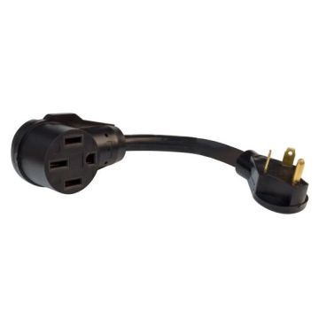 Valterra Mighty Cord Adapter  A10-3050FBK View 1