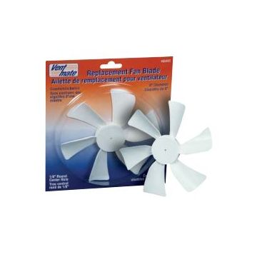 Vent Mate Replacement Exhaust Fan Blade for Jensen Roof Vents