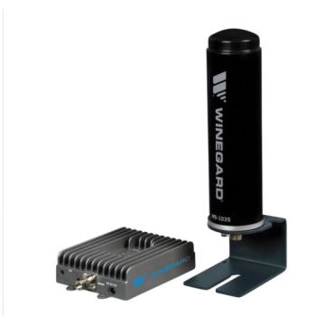 Winegard WB-1035 4G LTE Cellular Signal Booster for RVs
