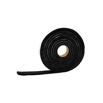 AP Products 3/16" X 1/2" X 10' Weather Stripping