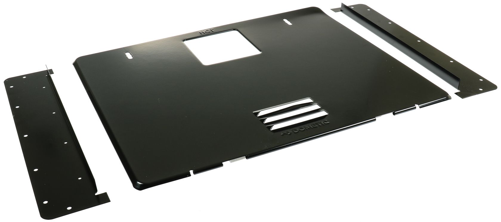 Dometic 6 Gallon Door Assembly Black Conversion Kit