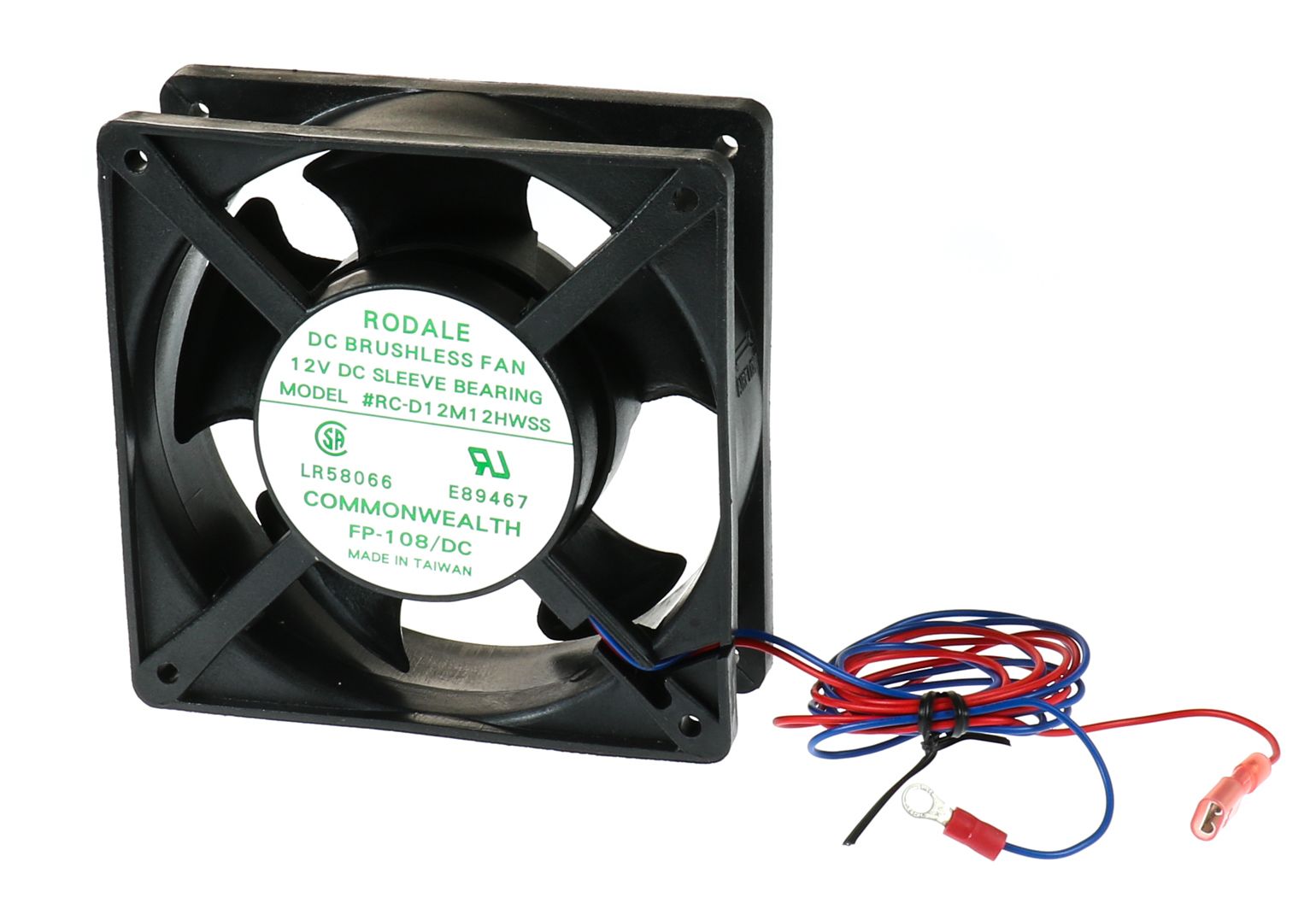 Dometic rv refrigerator fan clearance