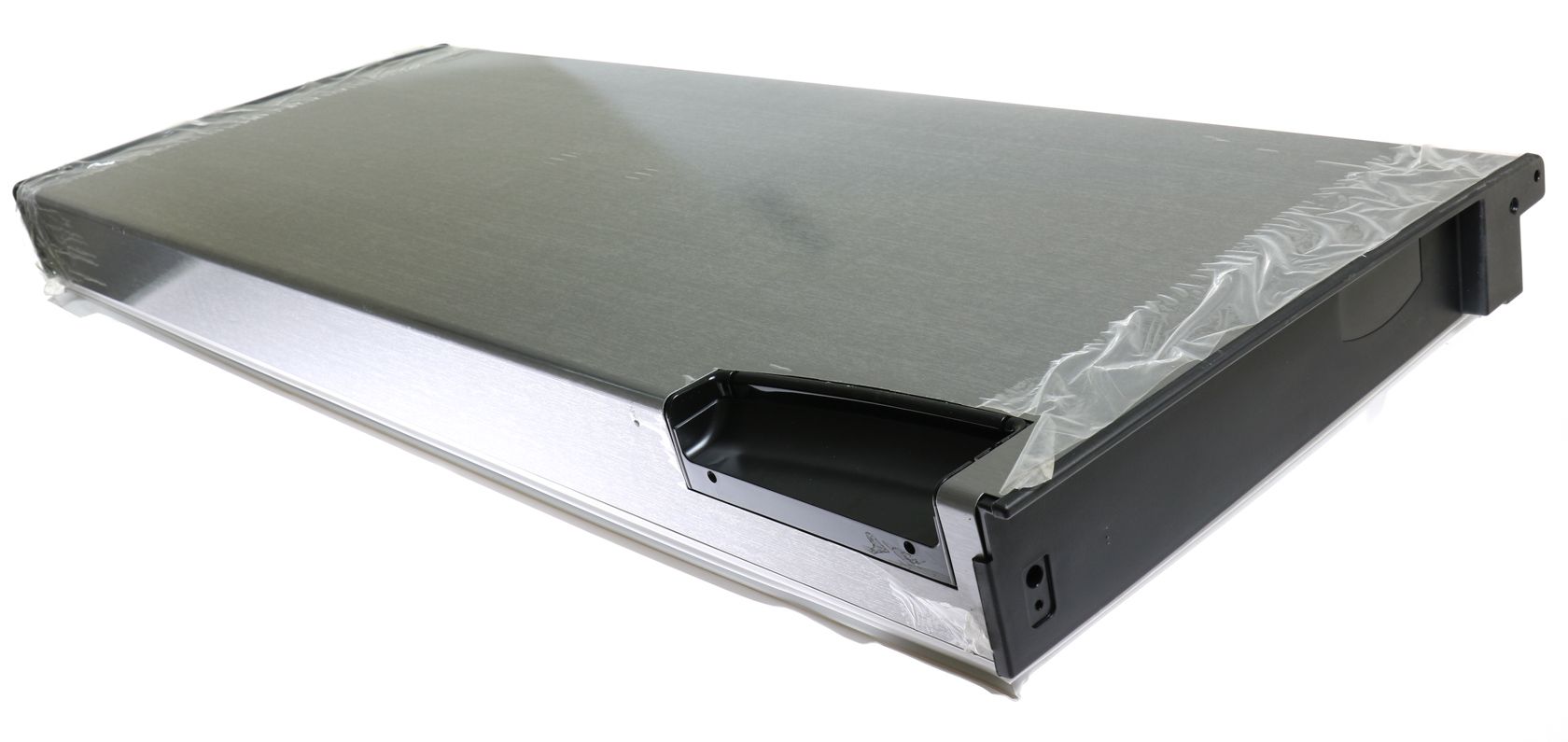 Dometic Replacement Left Hand Stainless Steel Refrigerator Door 3313470.126