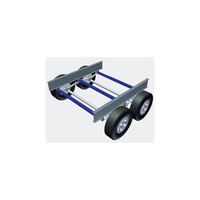 MOR/Ryde Crossmember for SRE, CRE, Stock & other equalizers - UO21-003