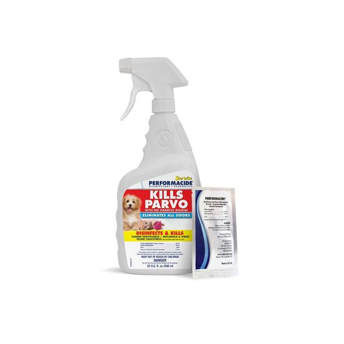 Parvo spray for yard cheap