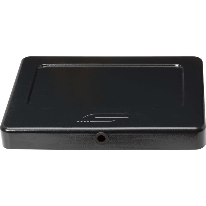 Suburban Two Burner DropIn Cooktop Black Cover