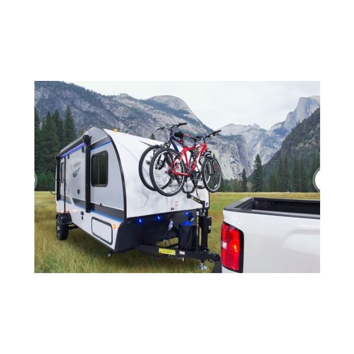 Lippert jack it bike carrier sale