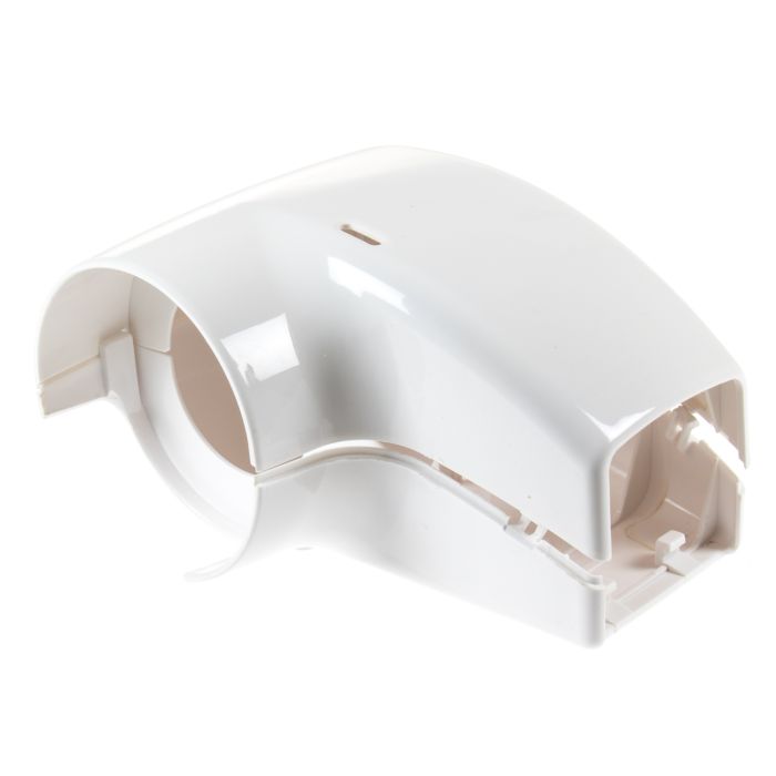 Carefree of Colorado Longitude Right Hand White Motor Cover Kit