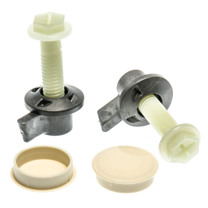 Dometic 300 Toilet Bone Seat Mounting Hardware