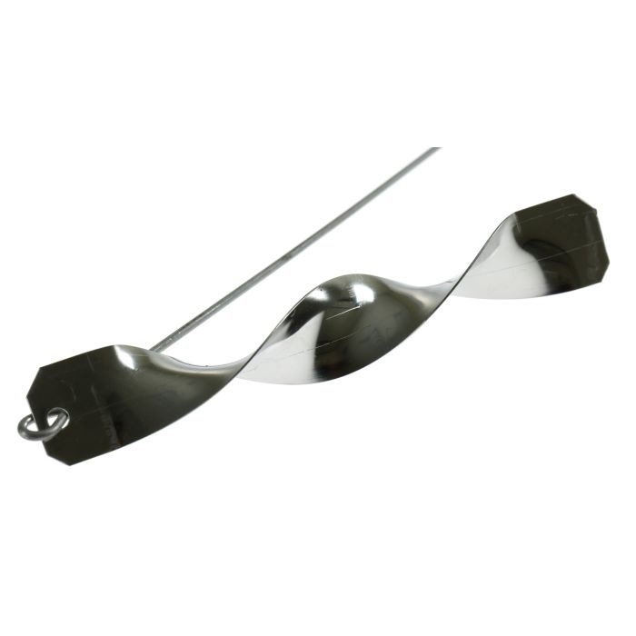 Dometic fridge flue baffle top