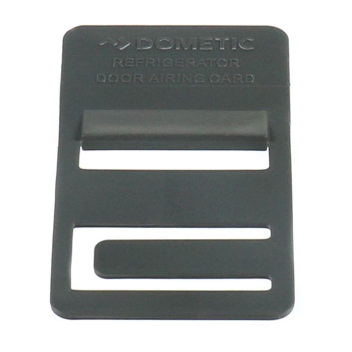 Dometic refrigerator airing card hot sale