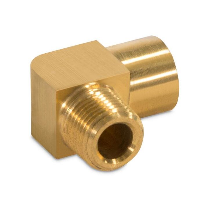 Dometic Atwood Water Heater Main Burner Orifice Elbow