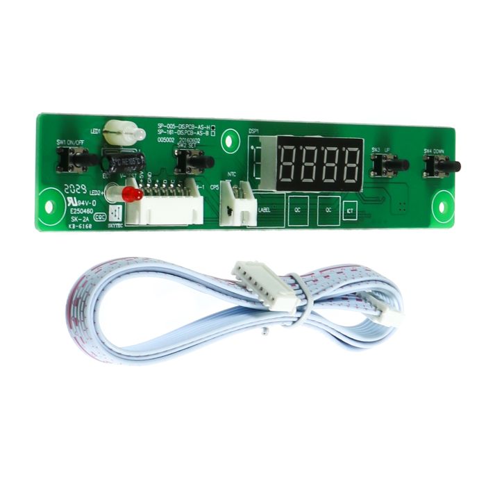 Dometic CF Series Portable Refrigerator/Cooler Electronic Control ...