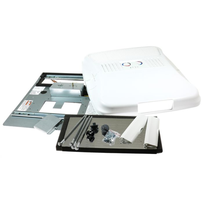 Dometic Polar White Air Distribution Box Ceiling Assembly Kit AC 