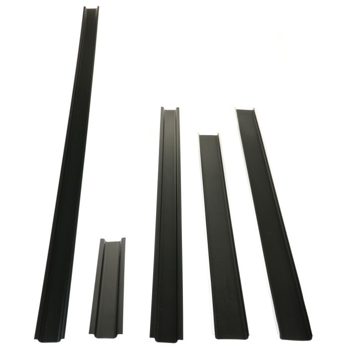 Dometic Power Awning Black Replacement Wire Covers