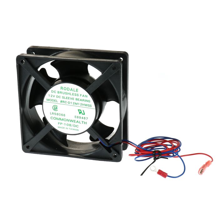 Dometic fridge fan replacement new arrivals