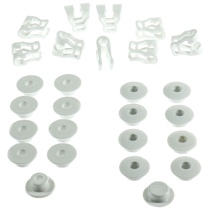 Dometic Wire Shelf Hardware Combo Kit