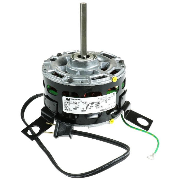 Duo Therm 686 Fan/Blower Universal Electric Motor Assembly 686