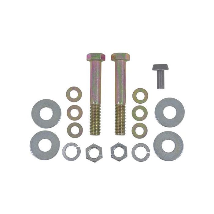 Equalizer Weight Distribution Hitch Replacement Bolt Package for 6K 10K