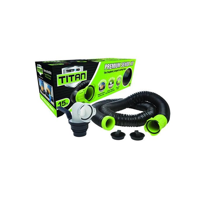 Thetford Titan RV Sewer Kit System