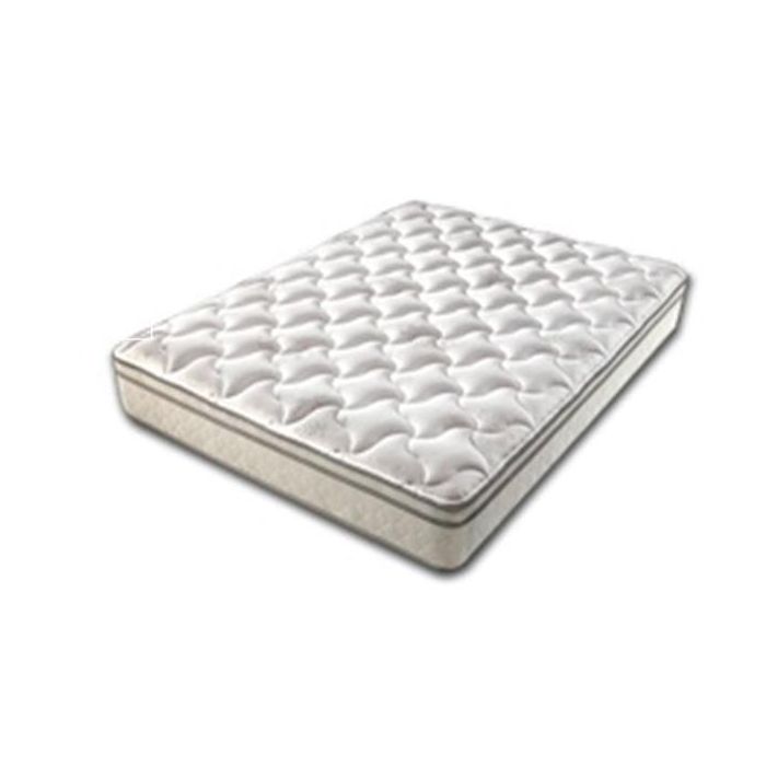 Denver Mattress Co. Rest Easy Euro Top RV Mattress Narrow King