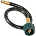 Camco 20" Pigtail Propane Hose Connector