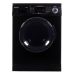 Pinnacle Appliances Black Washer/Dryer Super Combo Unit