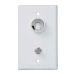 Winegard Ivory TV Outlet/Receptacle