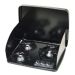 Dometic Stainless Steel 3-Burner Cooktop Cover