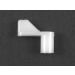 Strybuc 1/4" Offset Nylon Screen Clip