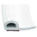 AP Products 5/8" x 1-15/16" x 35' White Rubber Slide-Out Seal