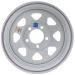 Trailer Wheel; 14 Inch Diameter x 6 Inch Width; 5 x 4.50 Inch Bolt Pattern