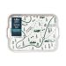 Camco Life is Better at the Campsite Melamine RV Serving Tray, Map Design *Only 6 Available at Sale Price*