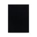 Dometic 3106863.099C black acrylic door panel insert for Dometic Americana I Series RM2193 and RM4223 Refrigerators.