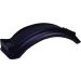 Plastic Replacement Fender Small Black in Color