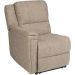 Lippert Components Heritage Series Cobble Creek Fabric Right Hand Recliner Chair