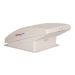 MAxxAir White Auto Opening MAxxFan Roof Vent with Remote