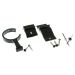Dometic Black Awning Anti-Billow/ Spacer Hardware 3312418.000U Kit