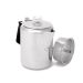 GSI Outdoors 9 Cup Glacier Stainless Steel Coffee/Tea Percolator