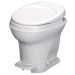 Thetford Aqua Magic V High Profile Foot Flush White Toilet