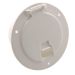JR Deluxe Cable Hatch - Polar White 541-2-A